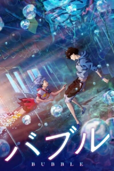 Bubble poster
