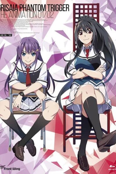 Grisaia Phantom Trigger The Animation poster