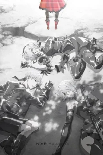 NieR:Automata Ver1.1a Part poster