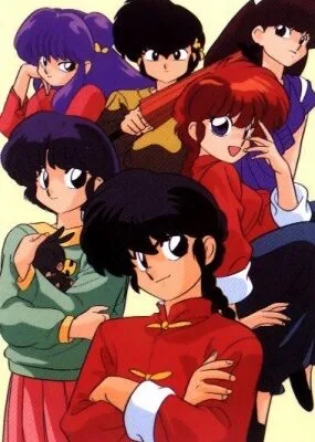 Ranma ½ / poster