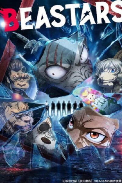 Beastars poster
