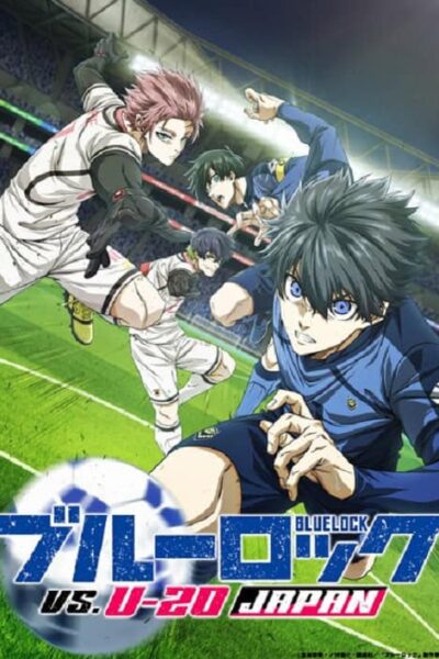 Blue Lock Season poster