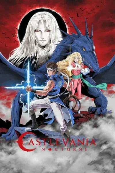 Castlevania Nocturne poster