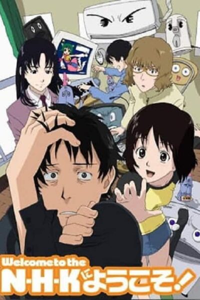 NHK ni Youkoso! poster