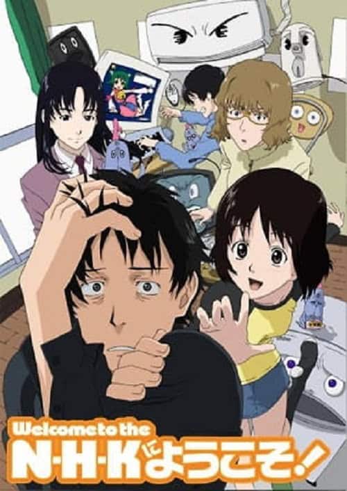 NHK ni Youkoso! poster