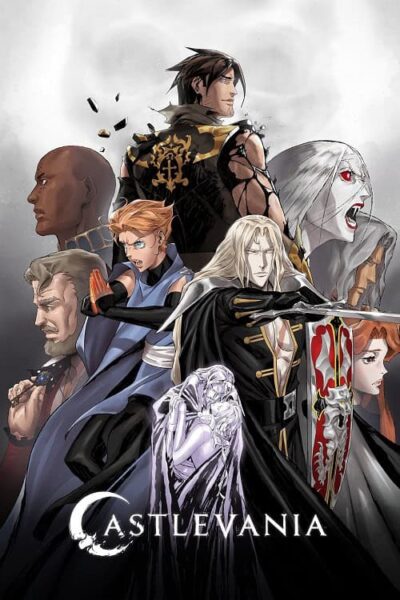 Castlevania poster