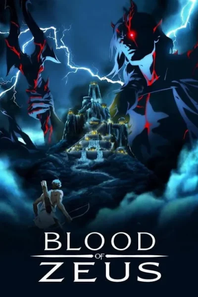Blood of Zeus poster