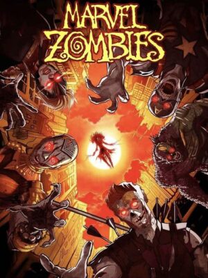 Marvel Zombies poster