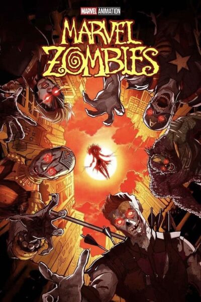 Marvel Zombies poster
