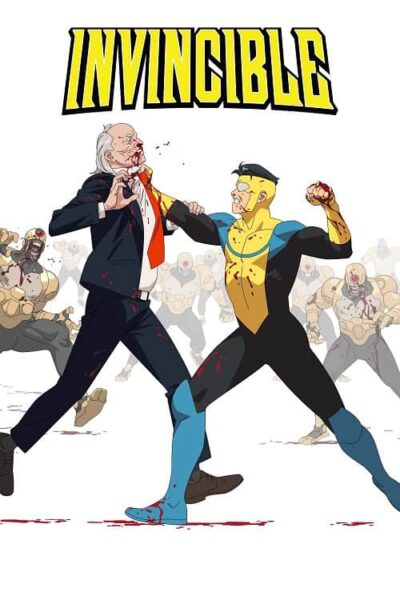 Invincible poster