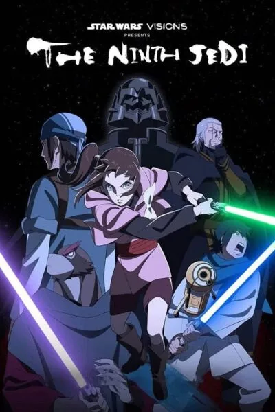 Star Wars Visions Presents – The Ninth Jedi poster