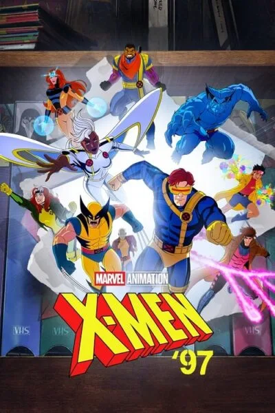 X-Men ’ poster
